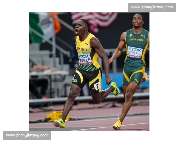 博尔特师弟见证新王登基：汤普森 9.75 秒重塑牙买加短跑荣耀