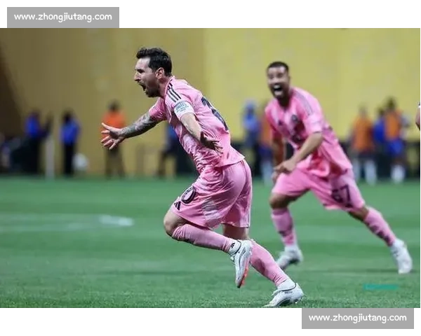 梅西神级传球 + 任意球制胜!世俱杯队友屡失良机 37 岁球王仍能一己之力改写比赛