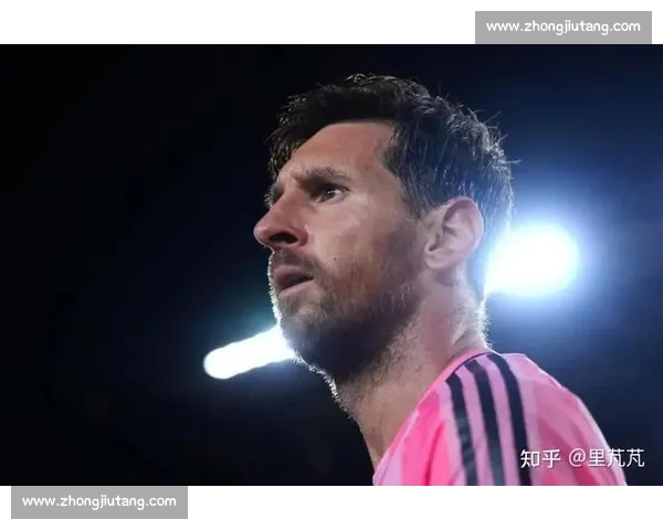 甲亢哥社媒晒梅西无视瞬间:3700 万粉丝网红遭遇追星滑铁卢