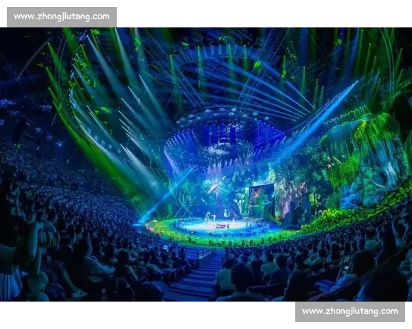 长隆大马戏震撼升级!全球最大 7000 人场馆开启沉浸式奇幻之旅