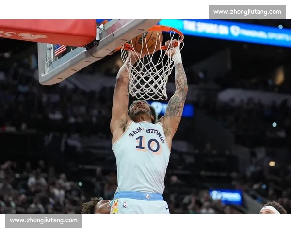 马刺拒索汉 + 首轮换 KD!26.6 分死神竟换不动樱木式新星?