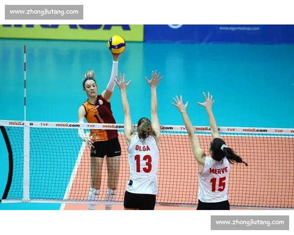 女排世联赛观众纪录刷新！土耳其 1.7 万上座创历史，中国两站憾失良机